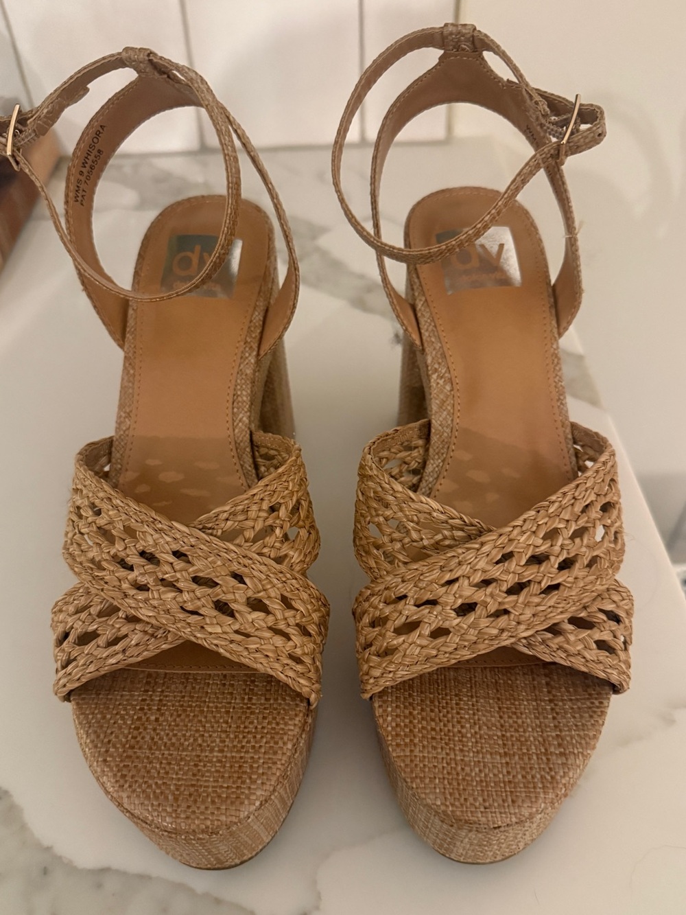 Dolce Vita Whisora Platform Sandal